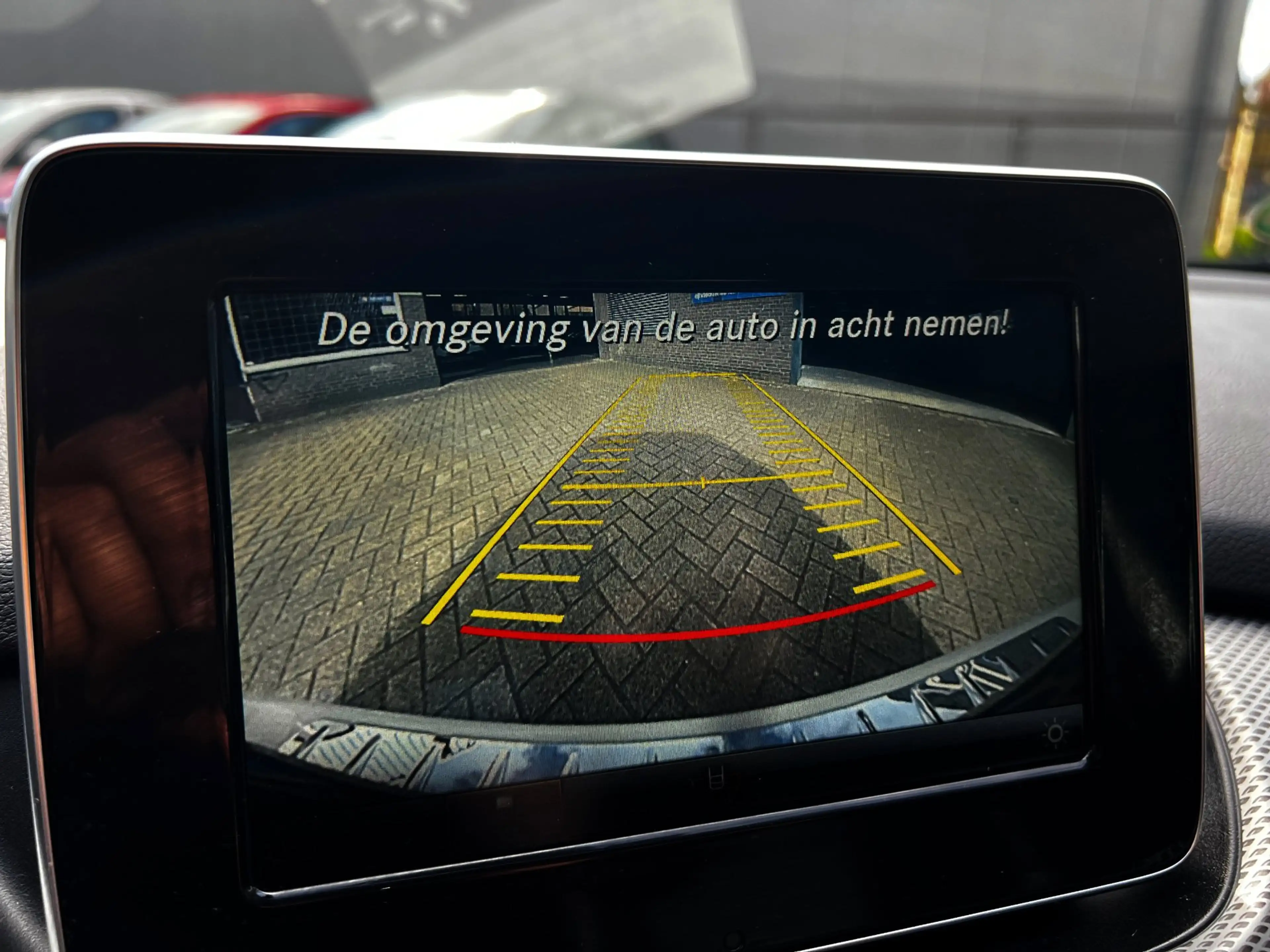 Mercedes-Benz B Electric Drive Prestige 28 kWh Camera_Navi_Automaat — photo 4
