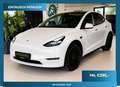 Tesla Model Y Maximale Reichweite 75 kWh Dual AWD AHK MwSt. Weiß - thumbnail 1