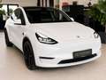 Tesla Model Y Maximale Reichweite 75 kWh Dual AWD AHK MwSt. Weiß - thumbnail 2