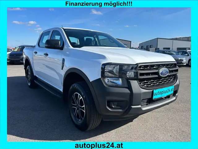 Ford Ranger Doppelkabine XL 4x4 2,0 EcoBlue