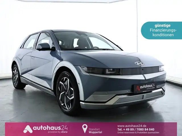 Hyundai Ioniq 5 main image