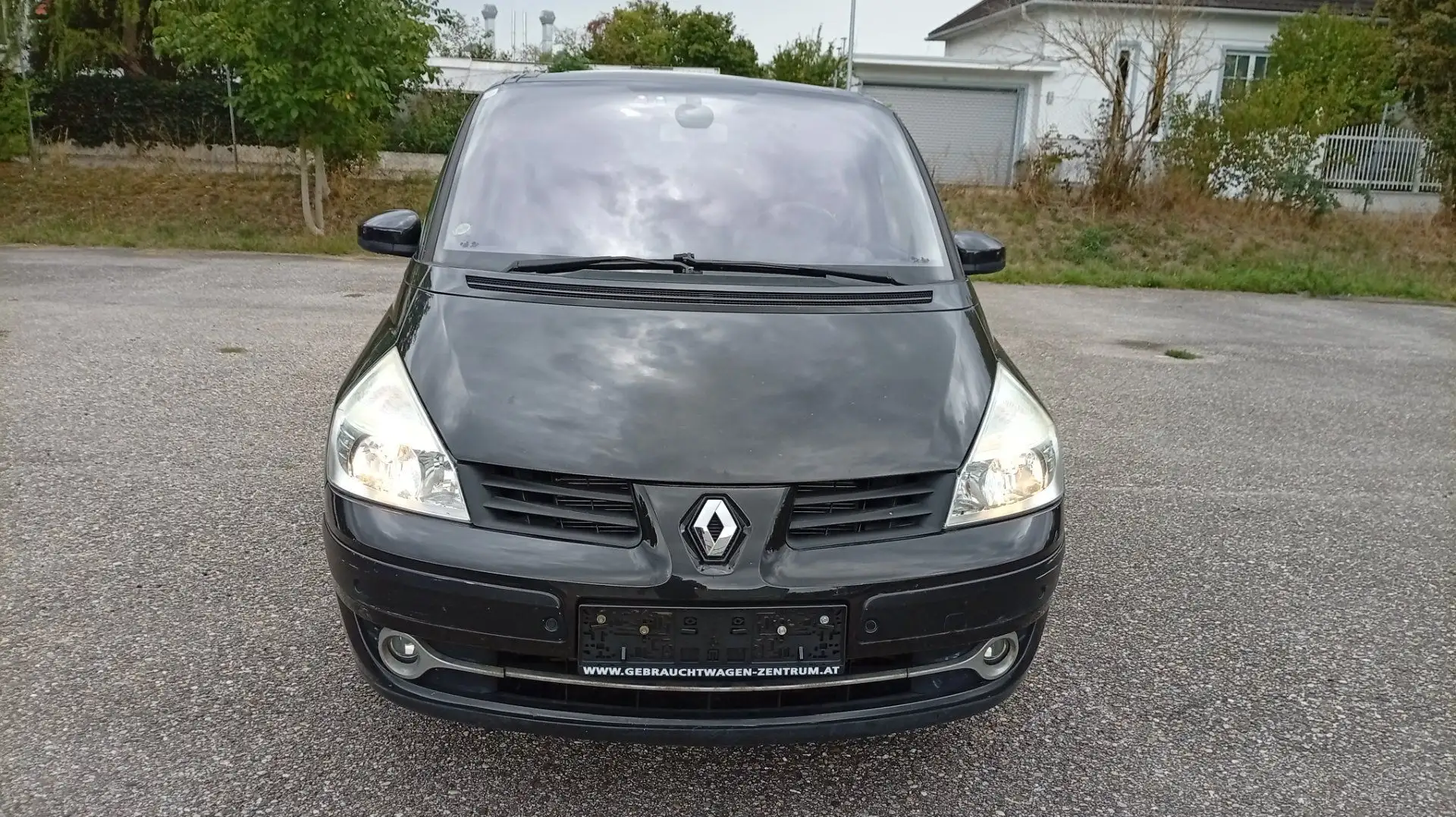 Renault Espace Grand Espace 2.0 dCi Sport Edi Schwarz - 2