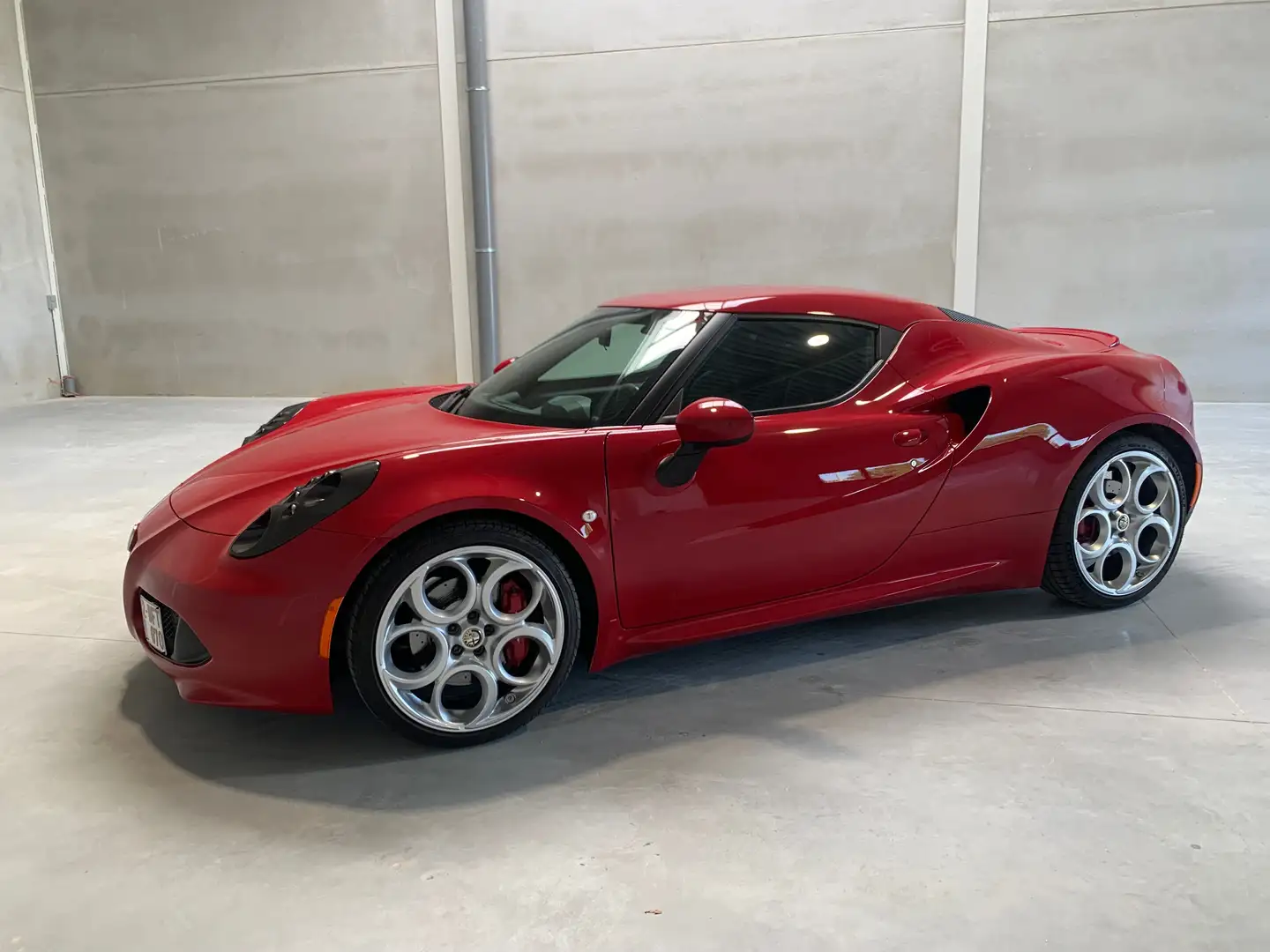 Alfa Romeo 4C 4C 1.7 TBi Rouge - 1