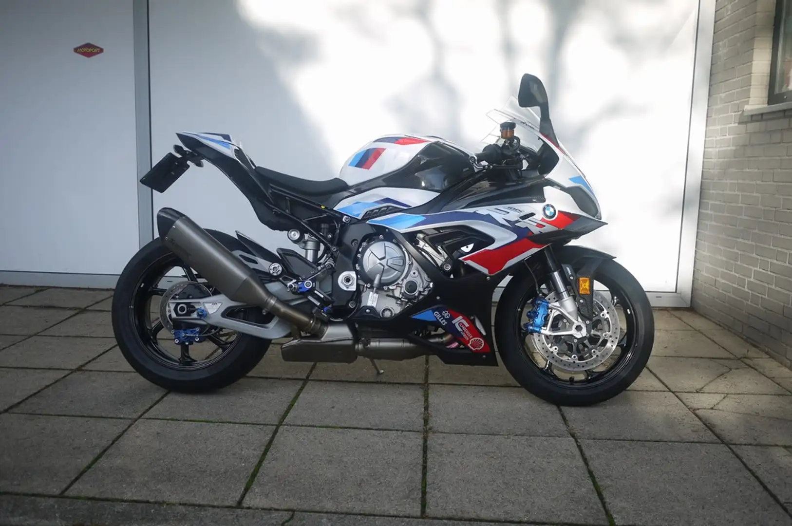 BMW M 1000 RR Negru - 1