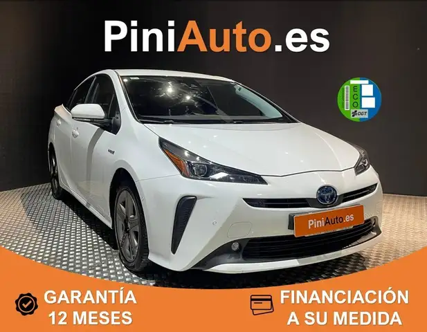 Toyota Prius 1.8 AWD-i