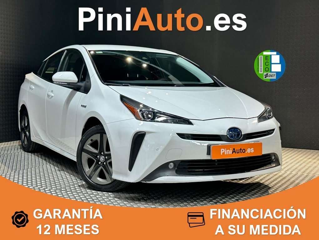 Toyota Prius 1.8 AWD-i - foto 1