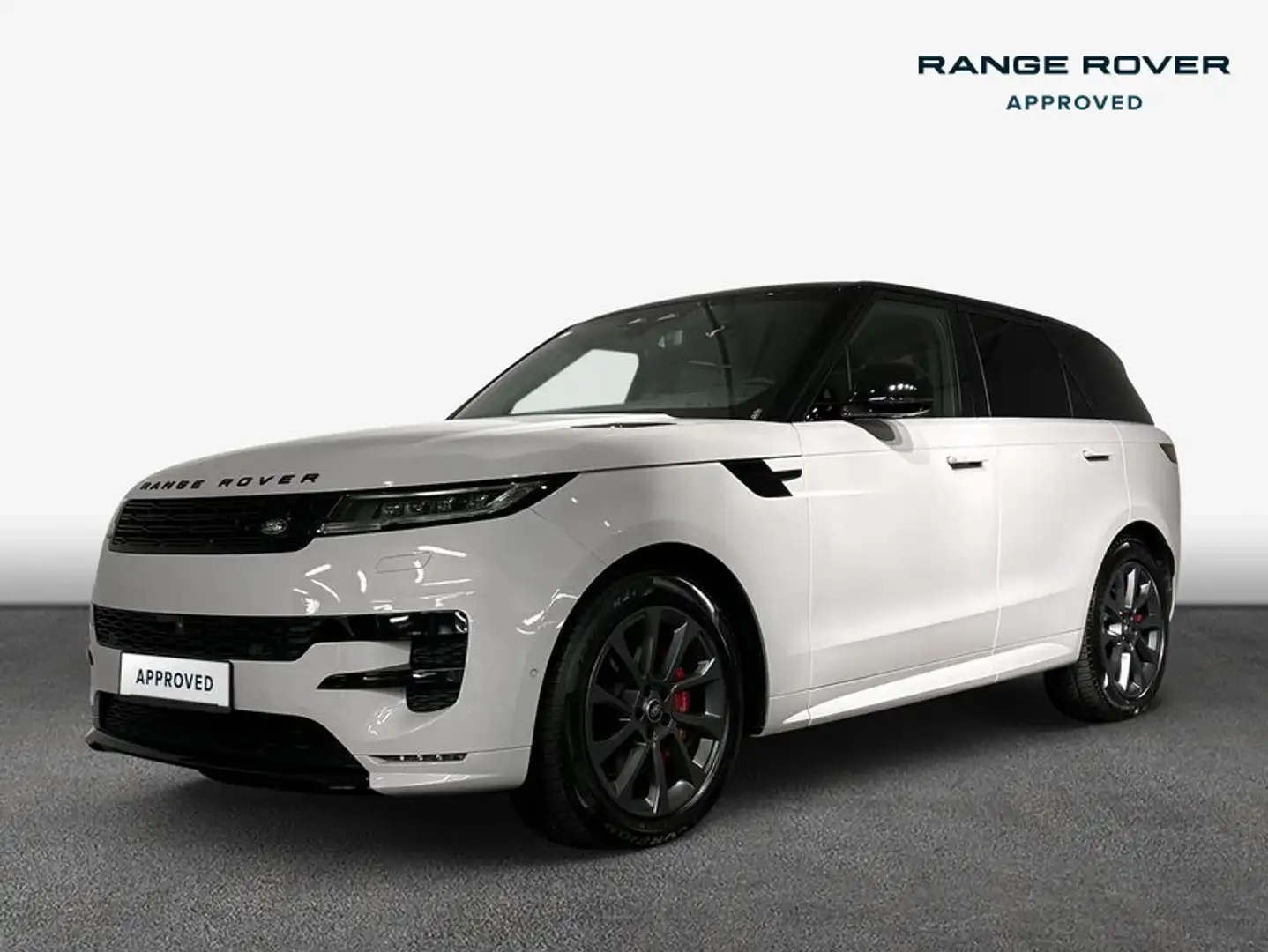 Land Rover Range Rover Sport D300 Dynamic HSE Grijs - 1