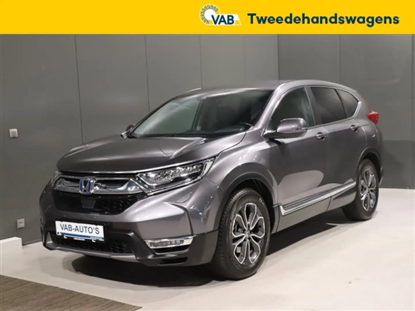 Honda CR-V ELEGANCE HYBRID E:HEV Gris - 1