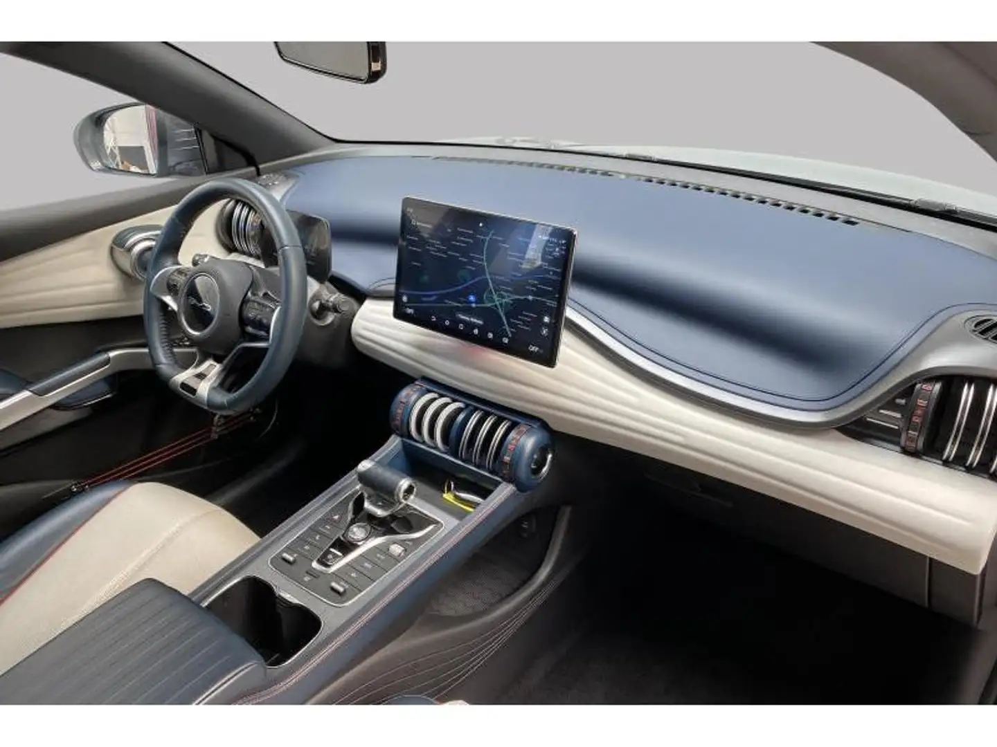 BYD Atto 3 COMFORT Gris - 2