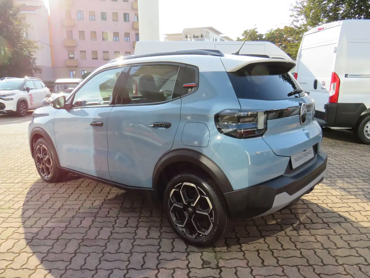 Citroen C3 2026 — фото 10