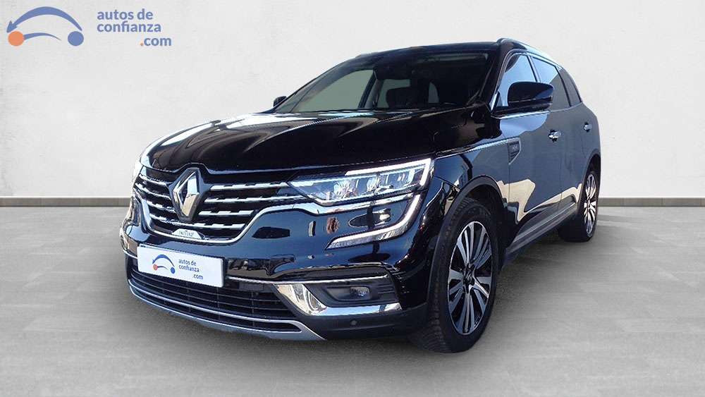 Renault Koleos 2.0dCi Blue Initiale Paris X-Tronic 4x4 135kW - foto 1