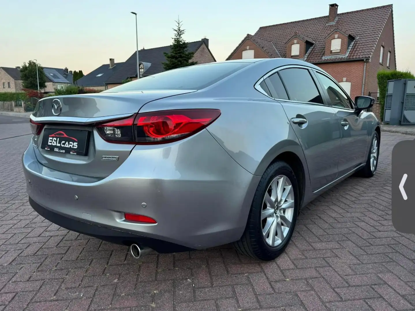 Mazda 6 2.2 D Skyactiv + I-ELOOP + exclusive line - 2