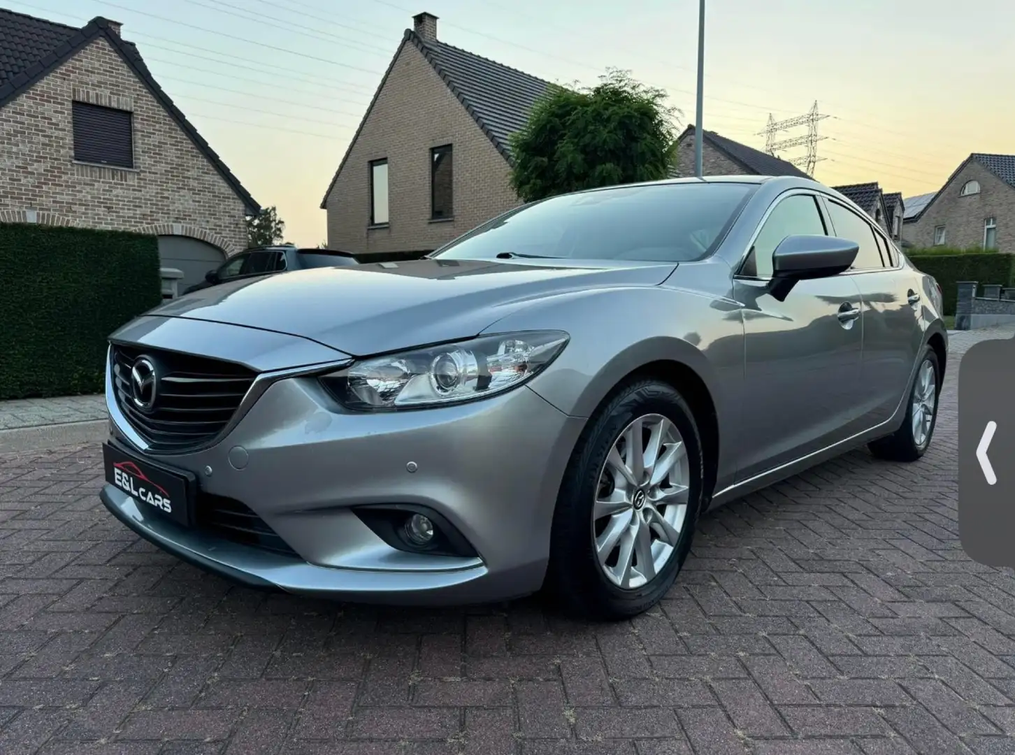 Mazda 6 2.2 D Skyactiv + I-ELOOP + exclusive line - 1