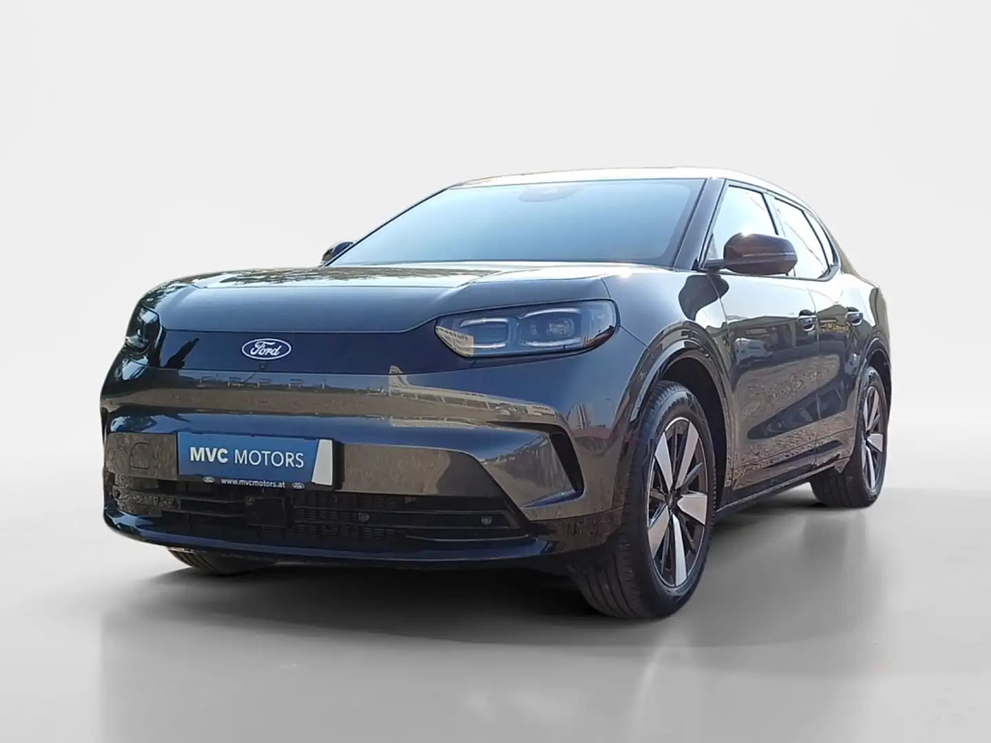 Ford Capri Extended Range 77kWh RWD Grau - 1