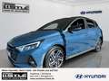Hyundai i20 N Line Navi Digitales Cockpit Soundsystem Bose LED Bleu - thumbnail 1