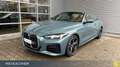 BMW 430 dA Cabrio M-Sport LCI Navi HUD H&K 360° adLED Vert - thumbnail 1