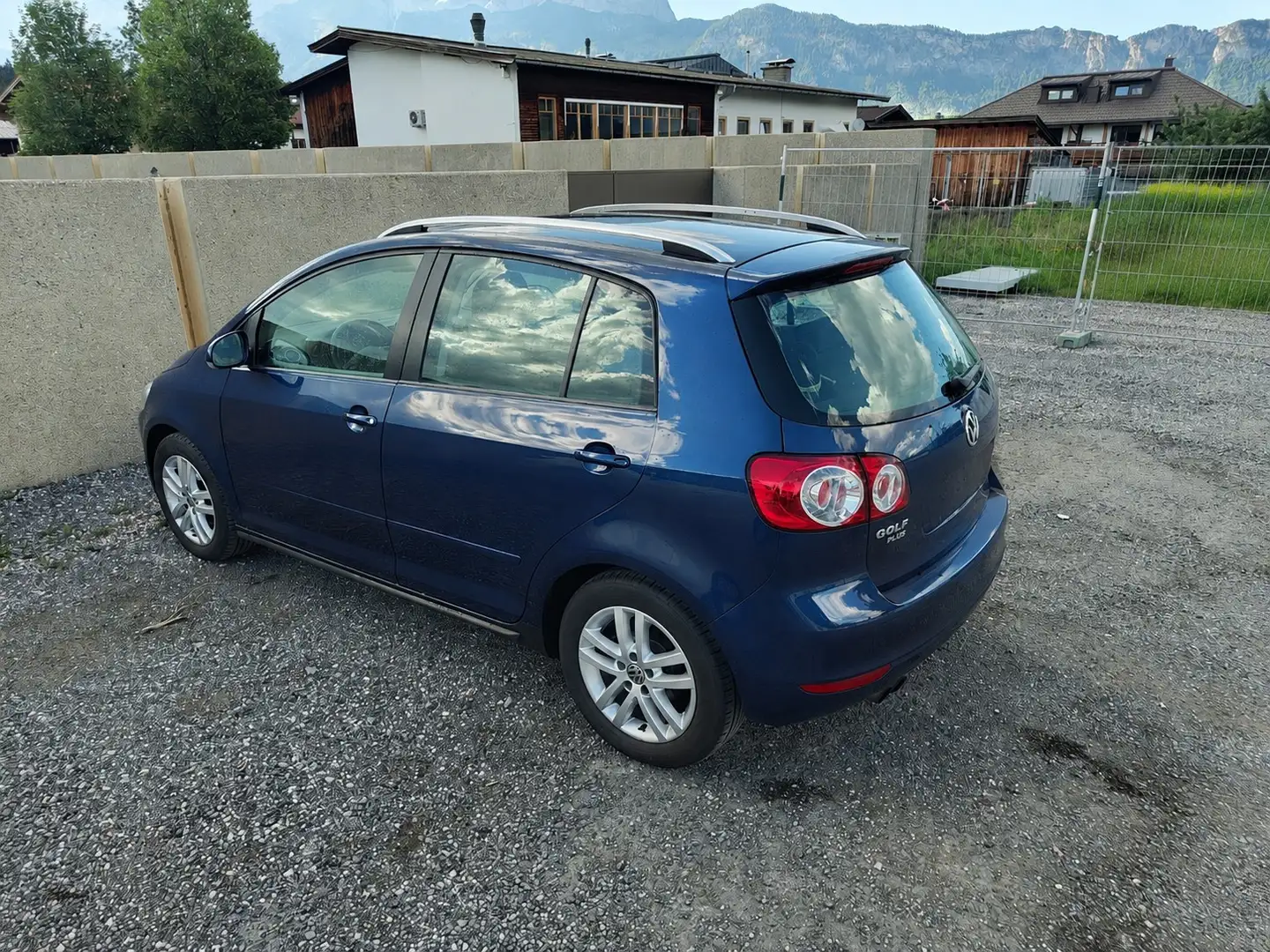 Volkswagen Golf Plus Trendline 2,0 TDI DPF - 2