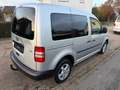 Volkswagen Caddy 1.6 TDI *5-Sitzer*AHK*Klima*HU 04/26*Alufelgen* Silber - thumbnail 3