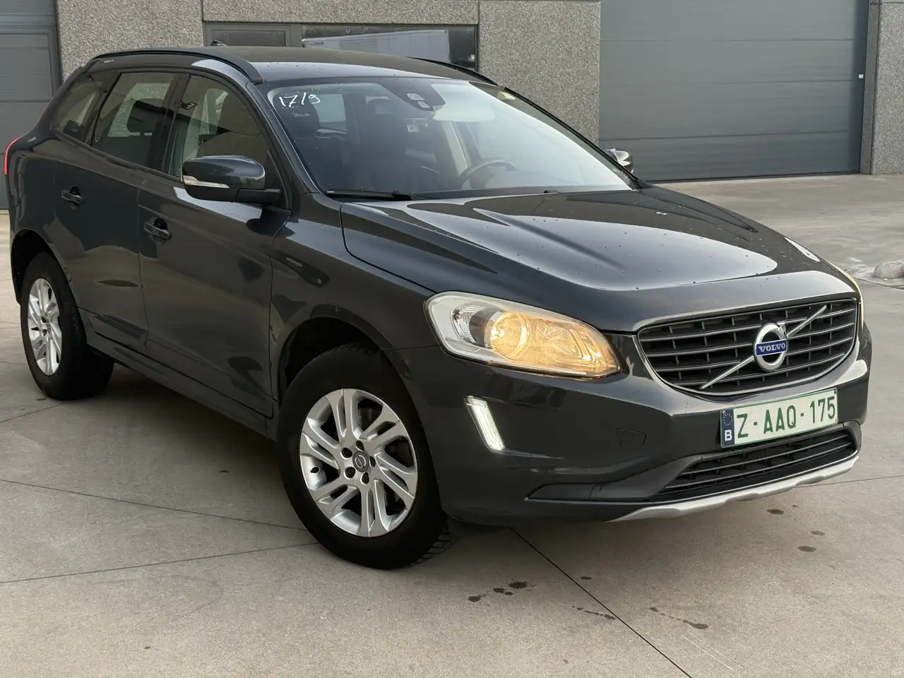 Volvo XC60