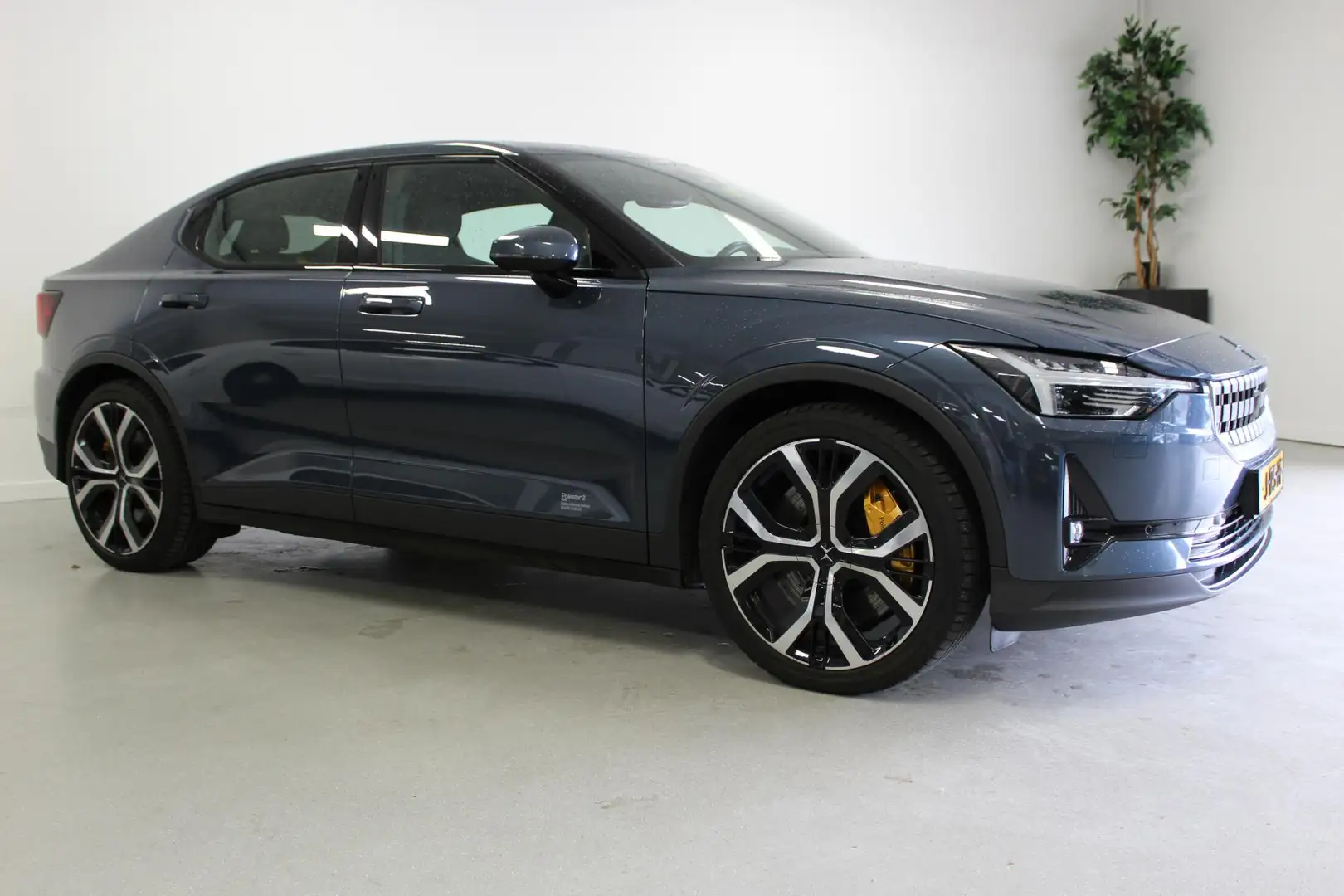 Polestar 2 Long Range Dual Motor Launch Edition 78kWh | 408PK Bleu - 2