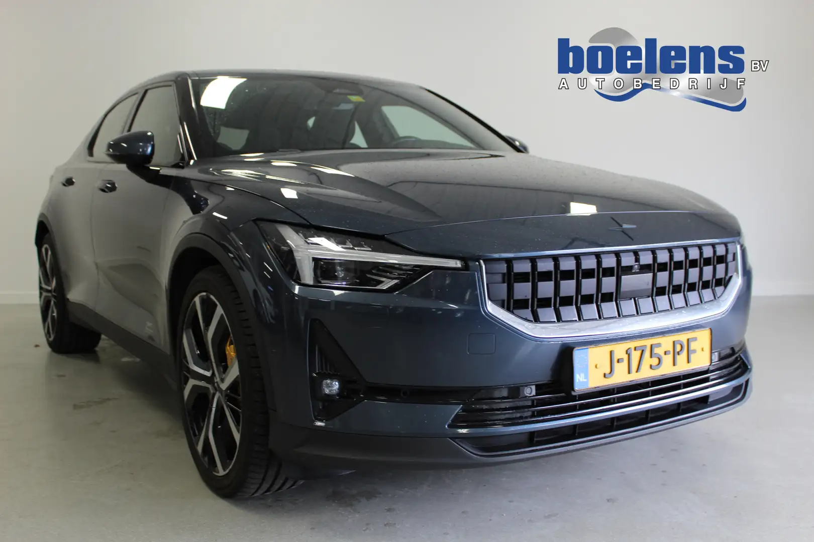 Polestar 2 Long Range Dual Motor Launch Edition 78kWh | 408PK Bleu - 1