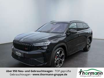 RS 2.0 TSI 4x4 DSG Standheizung