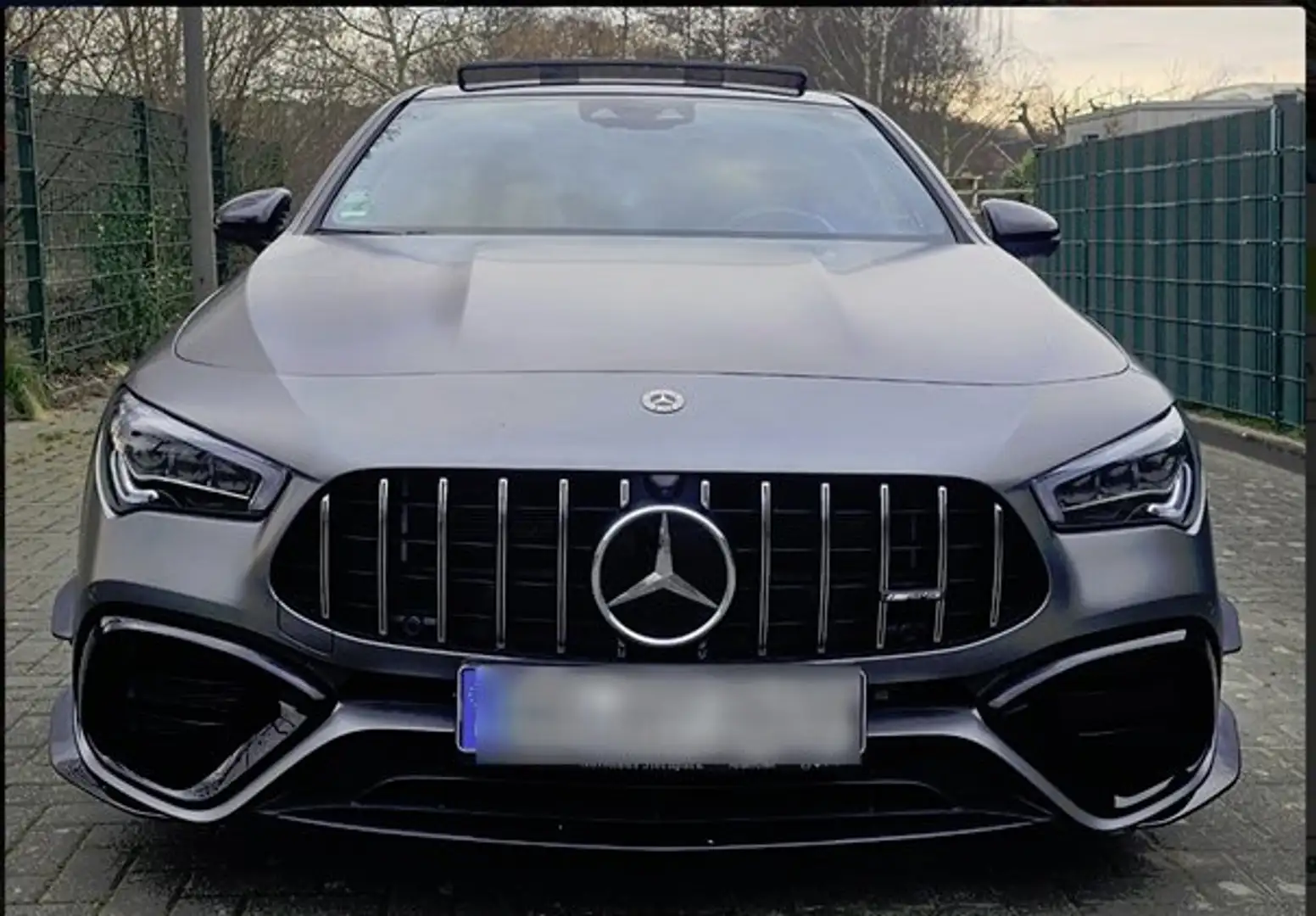 Mercedes-Benz CLA 45 AMG AMG CLA 45 S 4Matic+ SB/360/Headup/voll/DE Ausf Grau - 2