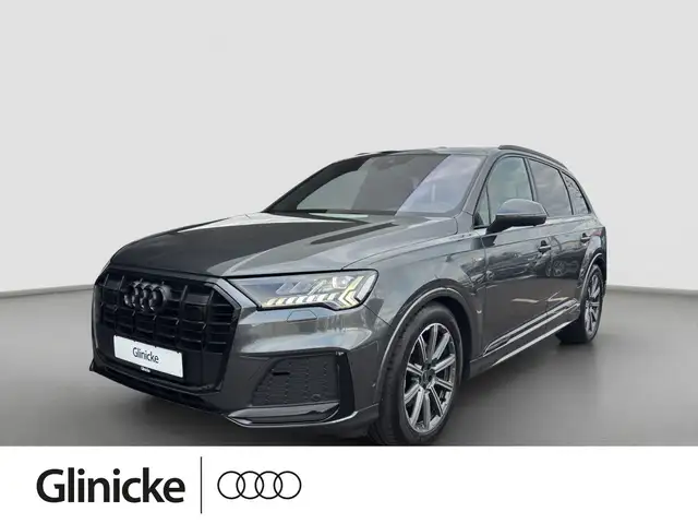Audi Q7 45 TDI S line Matrix Allradlenkung ACC Navi a