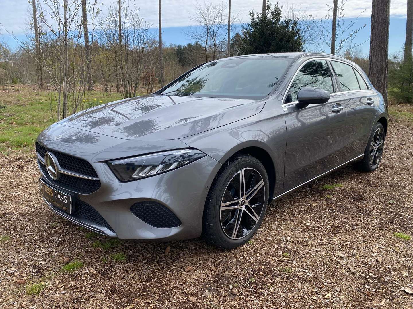 Mercedes Classe A 250 -  - Joinsteer - #1