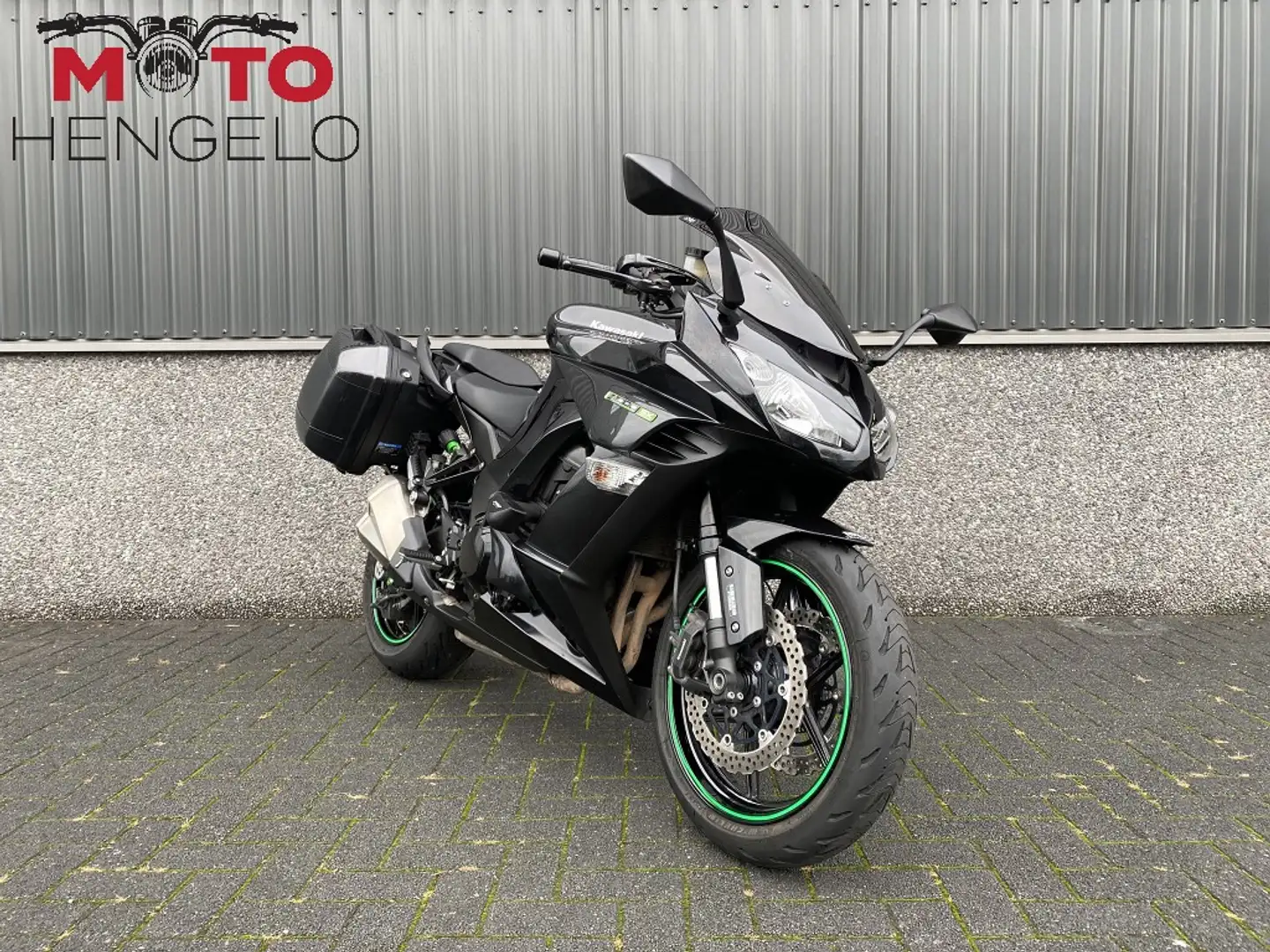 Kawasaki Z1000 SX ABS TOURER Negru - 2