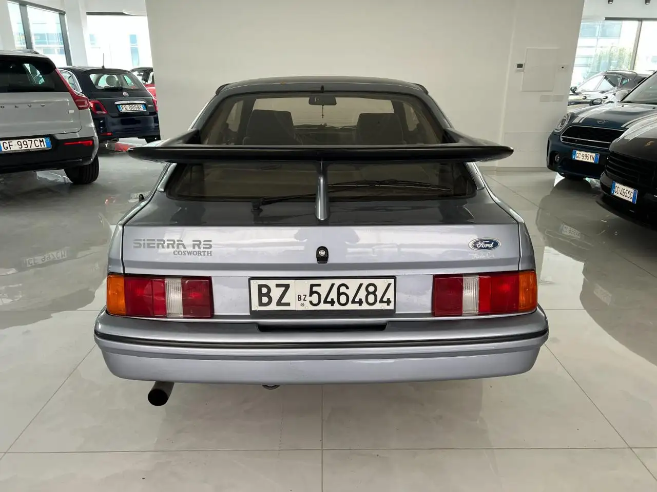 Ford Sierra RS Cosworth 3 porte, foto 6