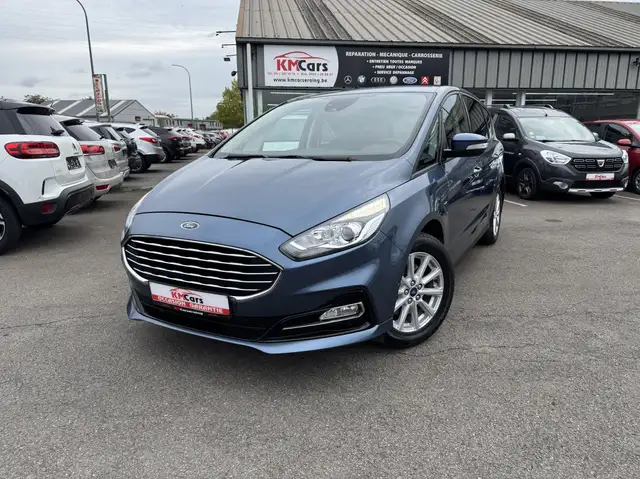 Ford S-Max S-Max 2.0 TDCi // 7 PLACES // NAVIGATION // AIRCO