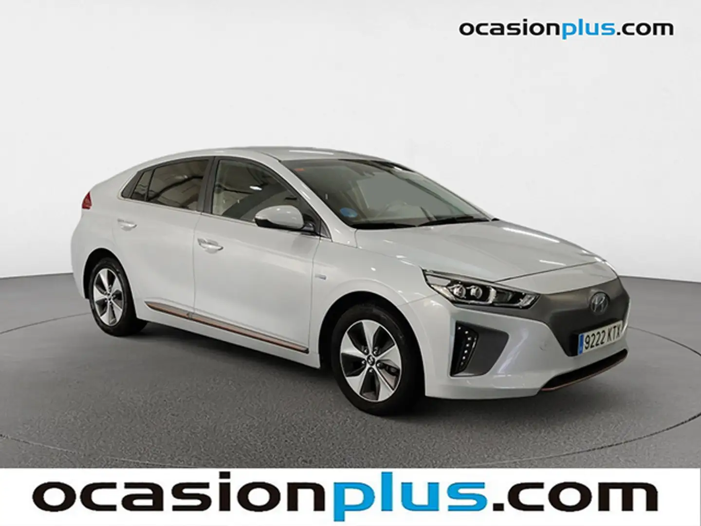 Hyundai IONIQ EV 88kW Style Plateado - 2