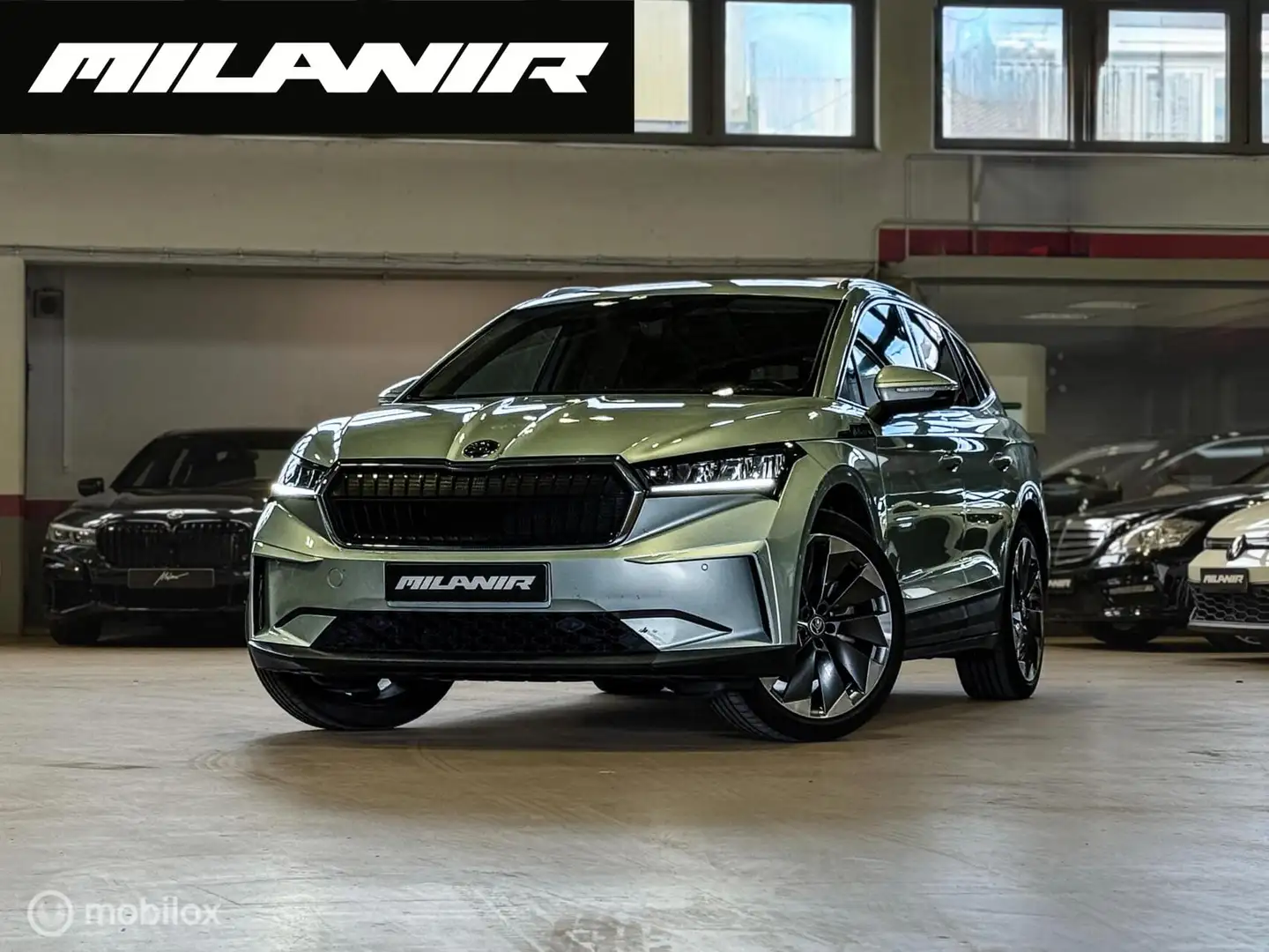 SKODA Enyaq