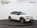 Hyundai KONA EV Premium 64 kWh | Leder | Navigatie | Trekhaak | Wit - thumbnail 1