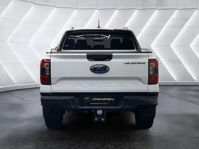 Ford Ranger Wildtrak 2,0L *inkl. Rollo* 20 Zoll Ansicht 4