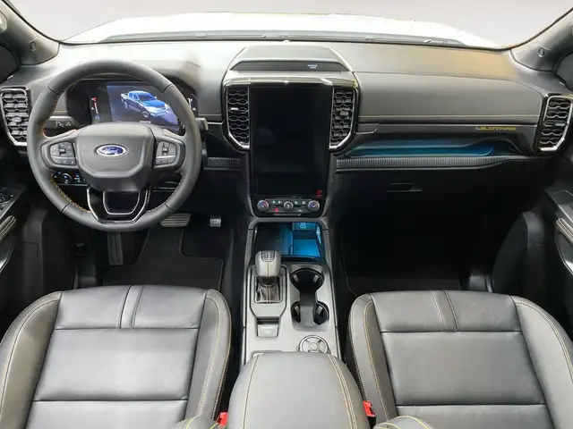 Ford Ranger Wildtrak 2,0L *inkl. Rollo* 20 Zoll Ansicht 10