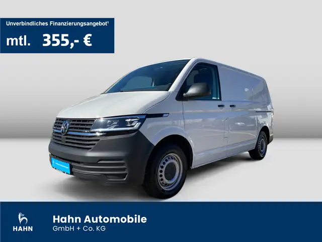 Volkswagen T6 Transporter LED ACC Standheizung Werkstatte
