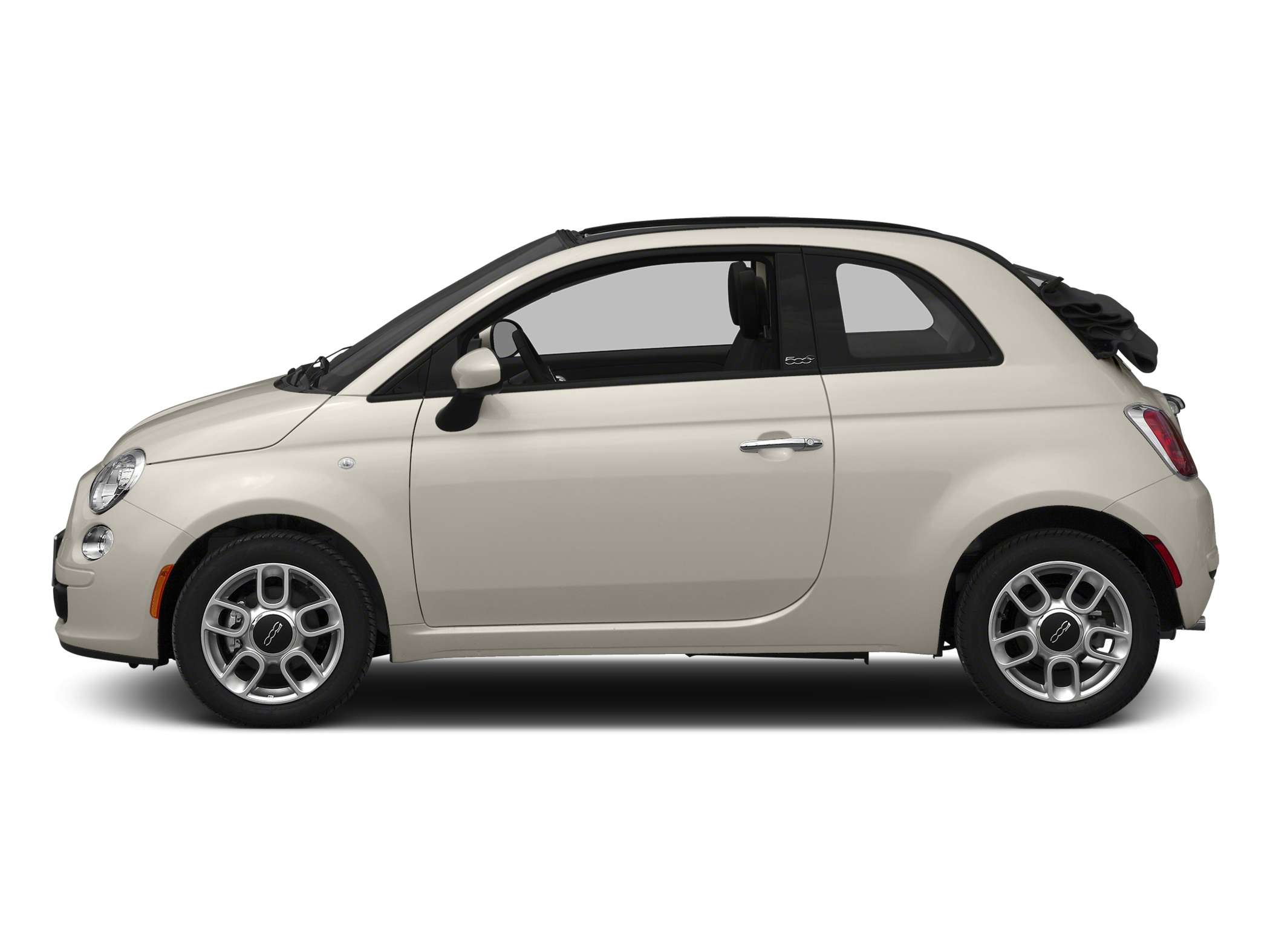 2015 Fiat 500 Cabrio