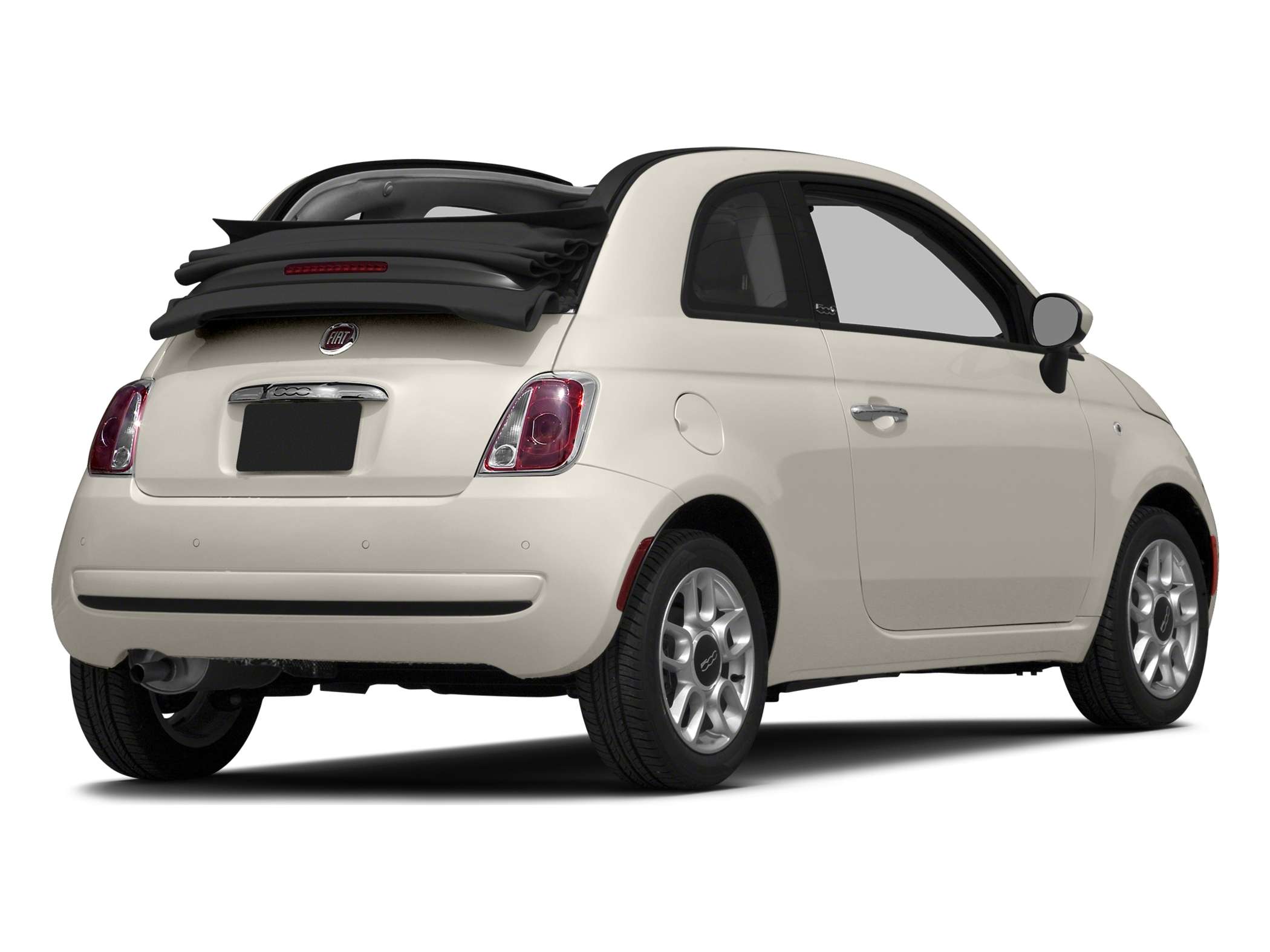 2015 Fiat 500 Cabrio