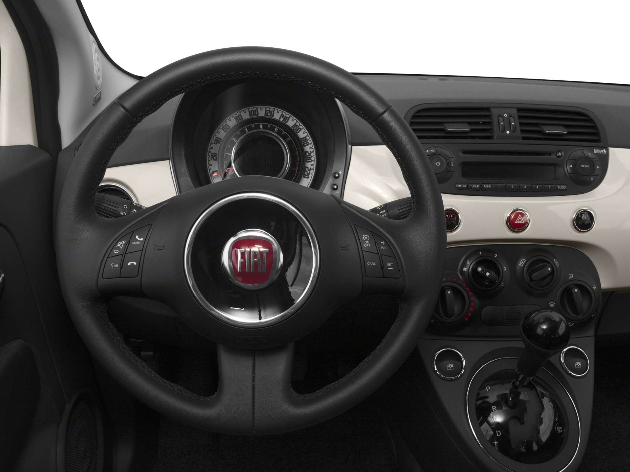 2015 Fiat 500 Cabrio