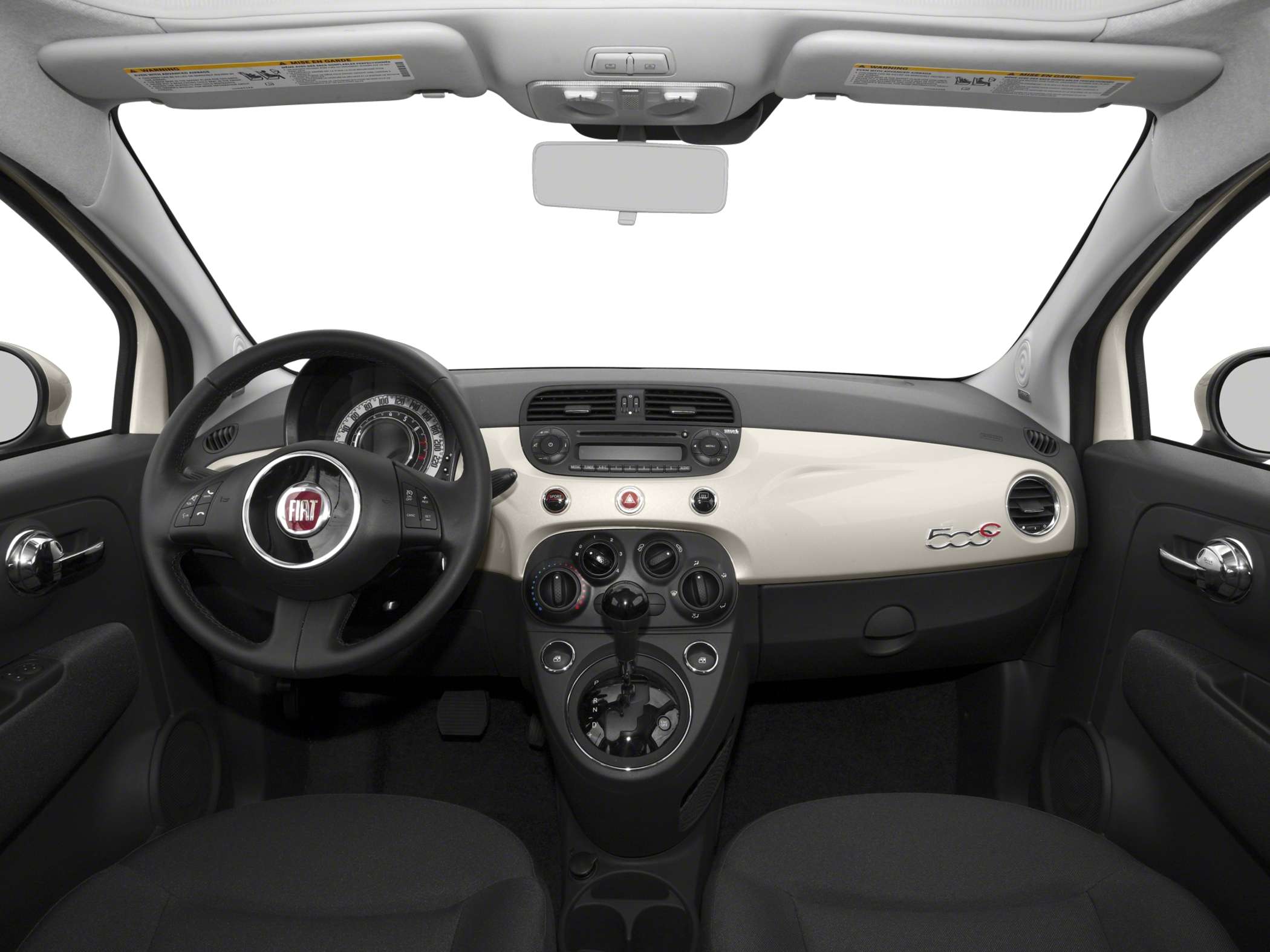 2015 Fiat 500 Cabrio