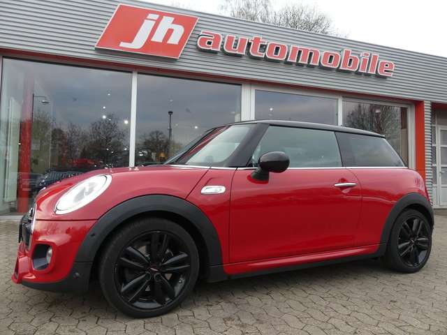 Imagine MINI Cooper S *JCW*Navi*LED*H/K-Sound*Panorama