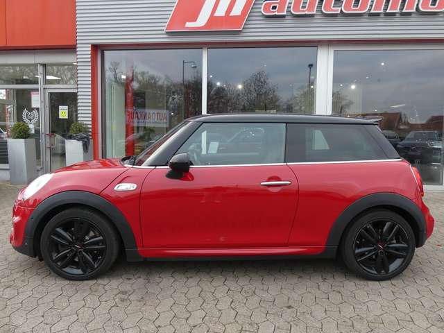 MINI Cooper S *JCW*Navi*LED*H/K-Sound*Panorama