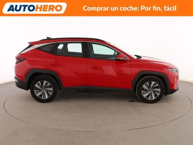 Hyundai Tucson view 7