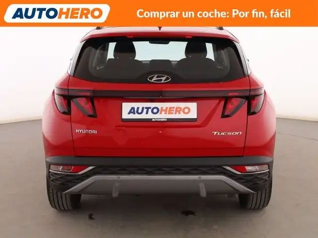 Hyundai Tucson view 5