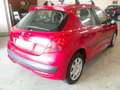 Peugeot 207 1.4i Confort 75 Rojo - thumbnail 5