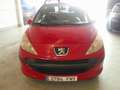 Peugeot 207 1.4i Confort 75 Rojo - thumbnail 2