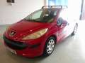 Peugeot 207 1.4i Confort 75 Rojo - thumbnail 1