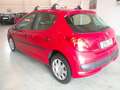 Peugeot 207 1.4i Confort 75 Rojo - thumbnail 4